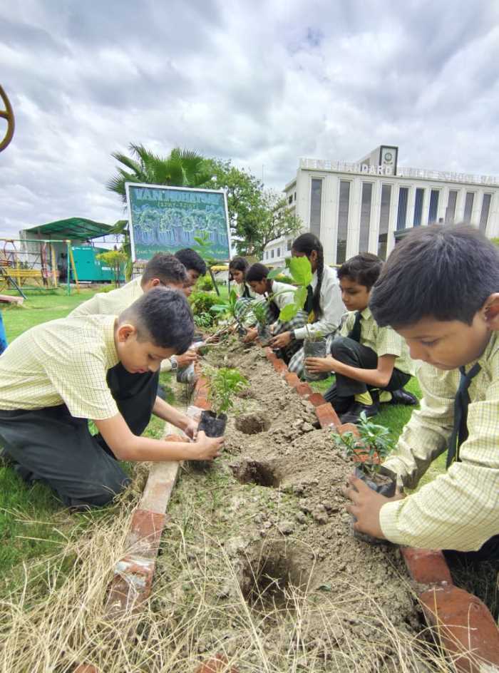 Van Mahotsav Week Celebration 2026